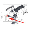 Piastra di eliminazione valvola EGR BMW Motori N47N / M57N