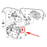AGR-Abschaltplatte BMW Motoren N47 / N57