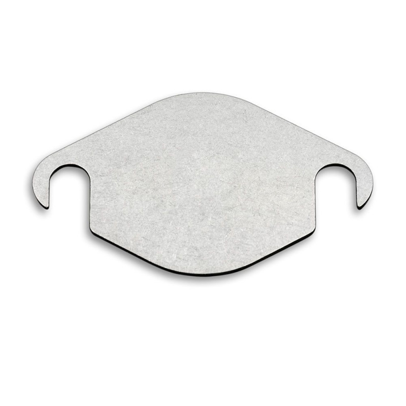 Placa de anulación válvula EGR PSA 1.6 HDI, TDCI