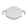 EGR Valve Delete Plate PSA 1.6 HDI, TDCI