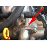 Placa de anulación válvula EGR Nissan 3.0DDT