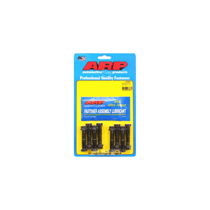 Kit de tornillos de biela para 1.6L (B6) y 1.8L (BP) DOHC Miata M9