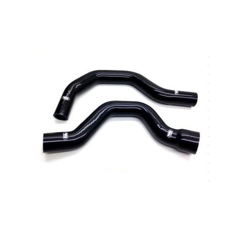 2 Turbo-Schläuche Samco Jeep Cherokee KJ 2.5 oder 2.8 CRD