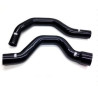 2 Turbo-Schläuche Samco Jeep Cherokee KJ 2.5 oder 2.8 CRD