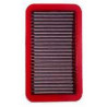 Filtre à air BMC TOYOTA CAMY 1.3 (83 cv) 97 00 / CARINA 1.6 i (98 / 102 cv) 88