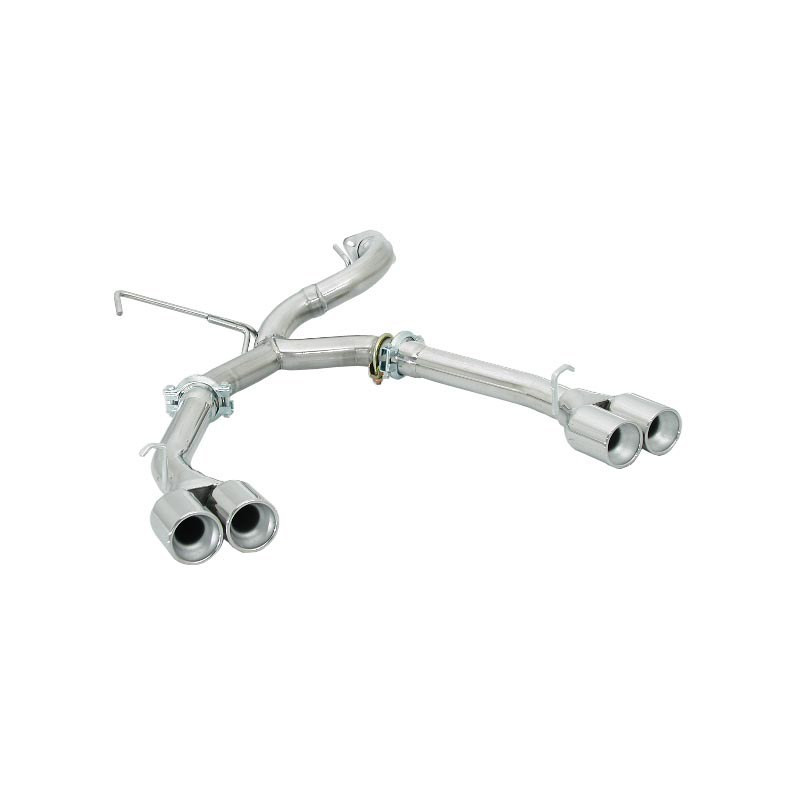 Pipe finale Ragazzon pour ALFA ROMEO Spider (916) (02/1995 - 02/2006) 50.0077.25