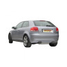 Silencieux arrière Ragazzon pour AUDI A3 (8P) (05/2003 - 08/2012) 50.0094.12 / VOLKSWAGEN Golf V (10/2003