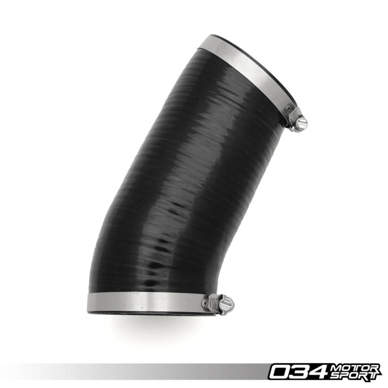 Durite de MAF renforcée silicone 034Motorsport – Audi B5 S4 & C5 A6 2.7T