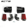 Kit di aspirazione CTS Turbo Mercedes-Benz M177/W213 E63, AMG GT 63/63S