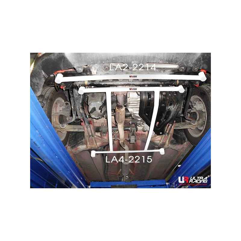 Front lower brace UR Chevrolet Spark 10+