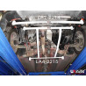 Barra inferior delantera UR Chevrolet Spark 10+
