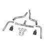 Cat-back Predator Scorpion para Ford Focus ST Mk4 Estate