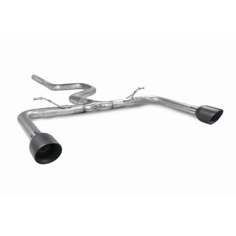 Scarico cat-back Predator Scorpion per Ford Focus ST Mk4 Estate