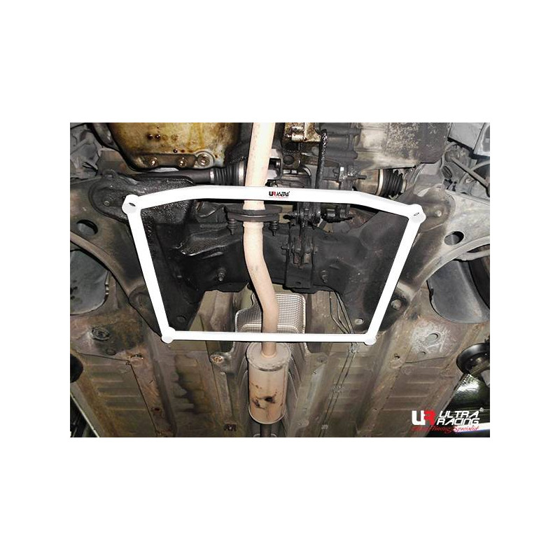 Barra inferior delantera UR Citroen C3 1.6