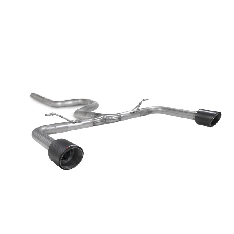 Escape cat-back Predator Scorpion para Ford Focus ST Mk4 Estate