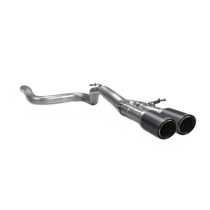Scarico cat-back Predator Scorpion per Ford Puma ST