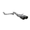 Scorpion Predator cat-back for Ford Puma ST