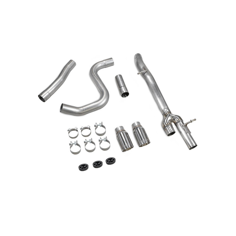 Scorpion Predator cat-back for Ford Puma ST
