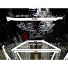 Barra inferior delantera UR Ford Fiesta MK6/7 1.6 08+