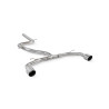 Cat-back Predator Scorpion Without Resonator for CUPRA Leon 245