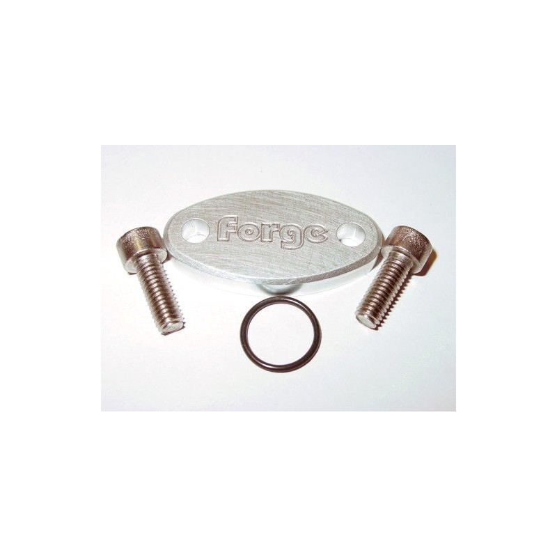 1.8T Plaque suppression circuit air secondaire FMEGRBP