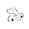 Cat-back Predator without resonator Scorpion for CUPRA Leon 245