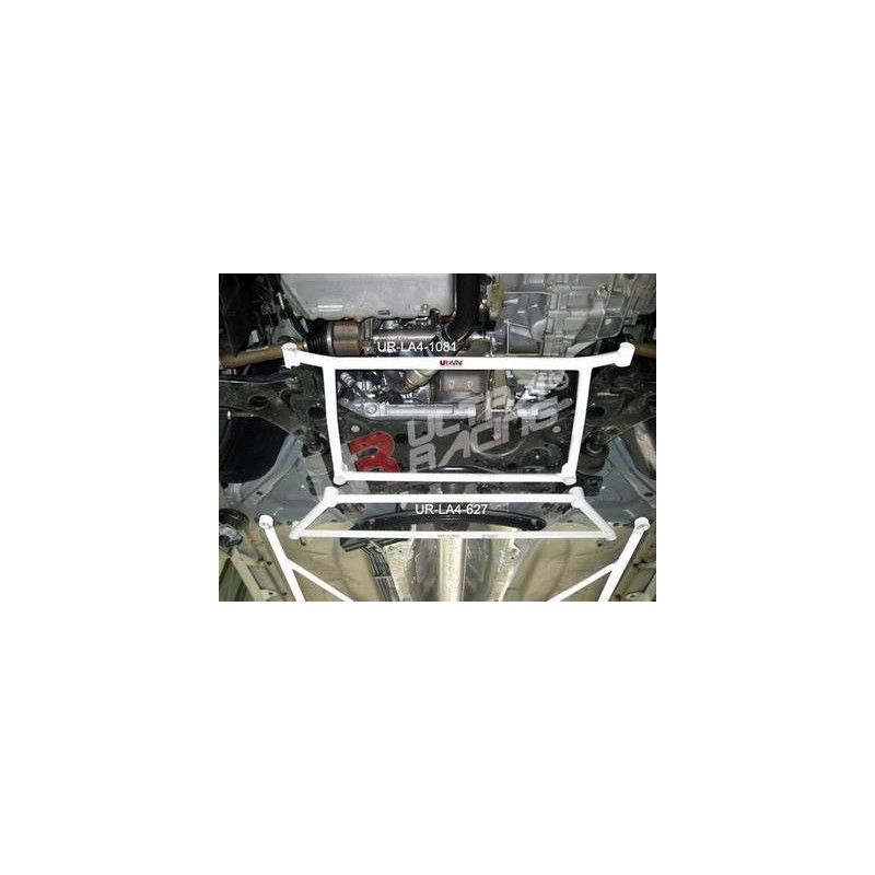 Front lower brace UR Ford Focus MK2 2.0 TDCI
