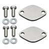 2 Placas de anulación de válvula EGR 2.2DCI / 2.5CDTi