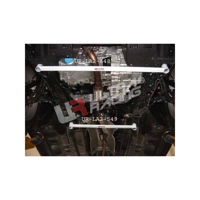 Barra inferiore anteriore UR Honda Accord 08+