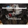 Barra inferior delantera UR Honda Accord 08+