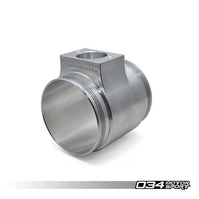 Boîtier MAF pour capteur Bosch 85mm Audi S4/RS4 2.7T B5