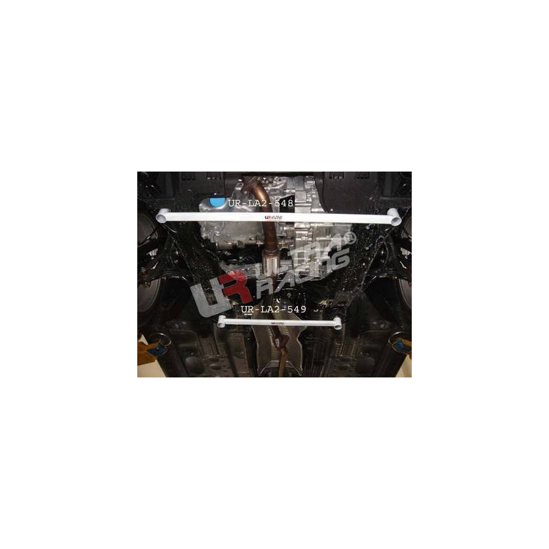 Barra inferior delantera UR Honda Accord 08+ 2.0