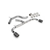 Escape cat-back Prédator sin silenciador intermedio Scorpion para Volkswagen Golf Mk6 GTi 2.0 Tsi & Edition 35