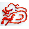 8 Durites silicone circuit refroidissement pour moteurs 2,0TFSi FMKC010