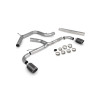 Cat-back Prédator sin intermedio Scorpion para Volkswagen Scirocco R