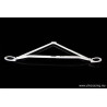 Barra de torretas de motor UR BMW Z4 E85