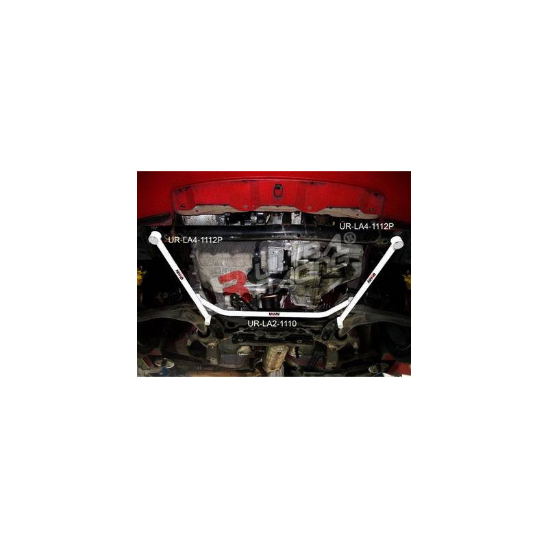 Vordere Unterbodenstrebe UR Honda Civic 06+ FN/FN2 HB