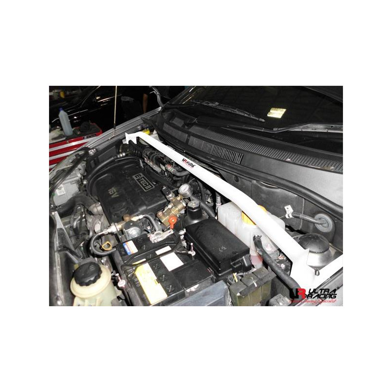Engine bay brace UR Chevrolet Aveo