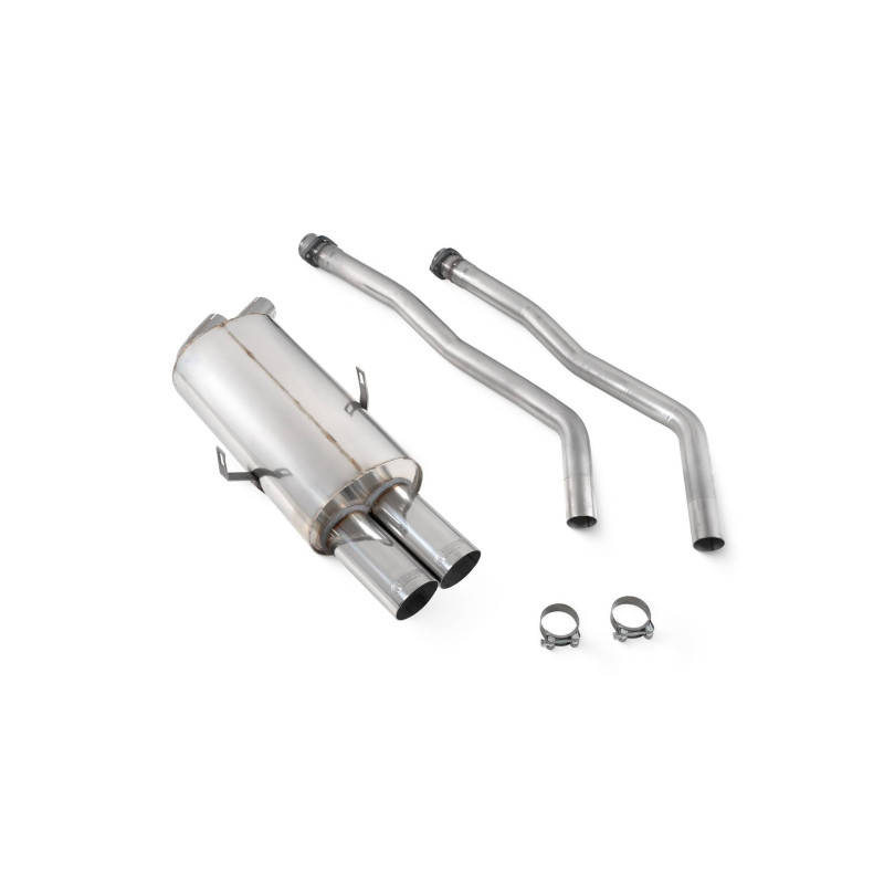 Scorpion Cat-Back for BMW E36 325/328