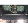 Barra inferiore anteriore UR Honda Civic Type-R FK8 17+