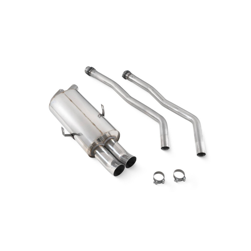 Cat-back Scorpion per BMW E36 325/328