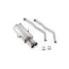 Cat-back Scorpion per BMW E36 325/328
