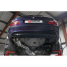 Cat-back Scorpion für BMW E46 320/325/330 RWD Benziner