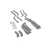 Escape cat-back Scorpion para BMW E46 320/325/330 RWD gasolina