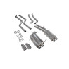 Scorpion Cat-Back for BMW E46 320/325/330 RWD Gasoline