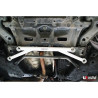 Vordere Unterbodenstrebe UR Honda Jazz Hybrid 1.3 10+