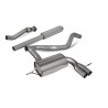 Escape cat-back Scorpion para Renault Megane IV RS 280 SRN031
