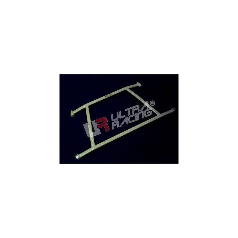 Barra inferior delantera UR Honda Jazz/Fit 01-08