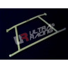 Barra inferior delantera UR Honda Jazz/Fit 01-08
