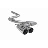 Scorpion Cat-back Exhaust for Volkswagen Golf MK7 GTD
